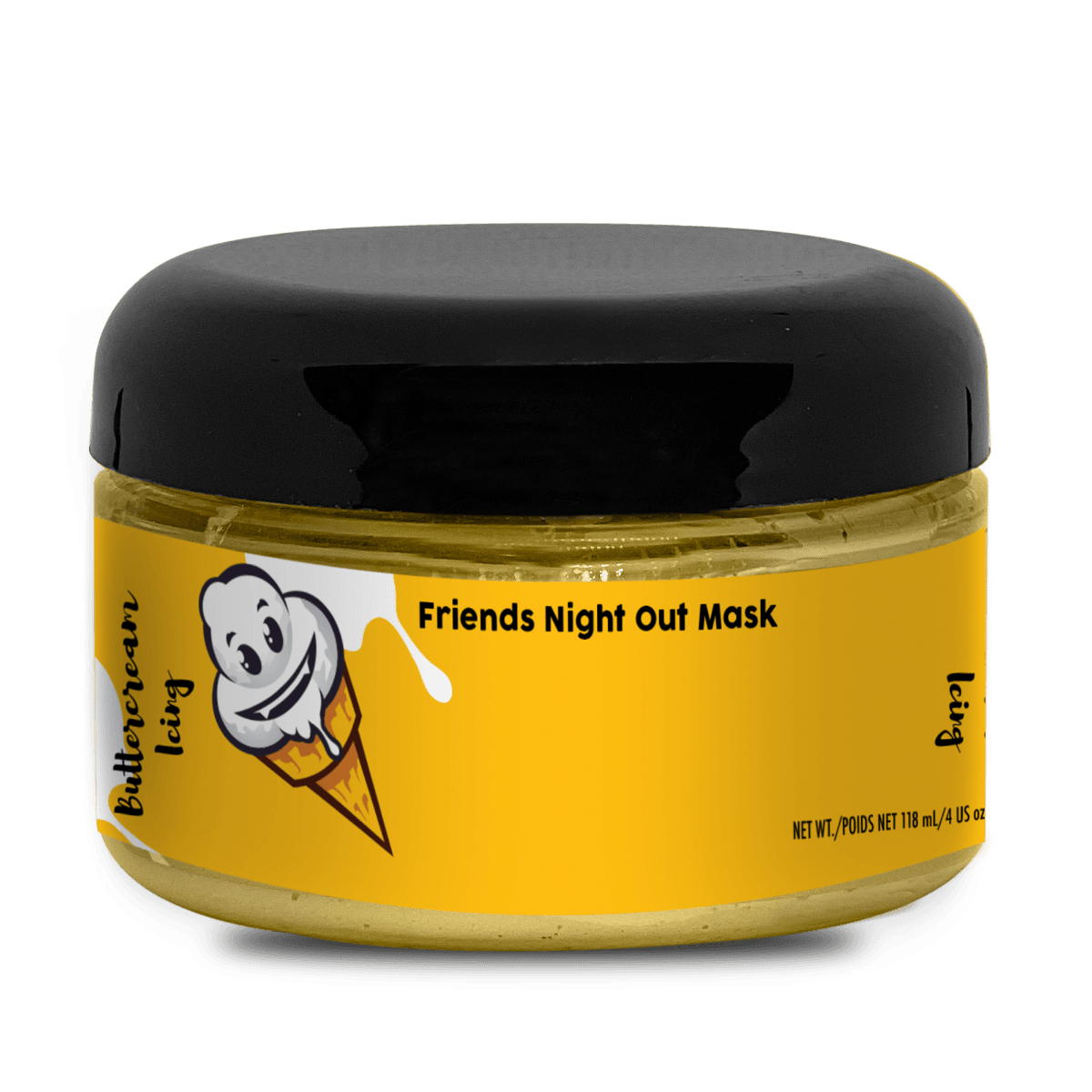 Clay Mask Kids - Butter Cream Icing 4oz - Concordia Style Boutique