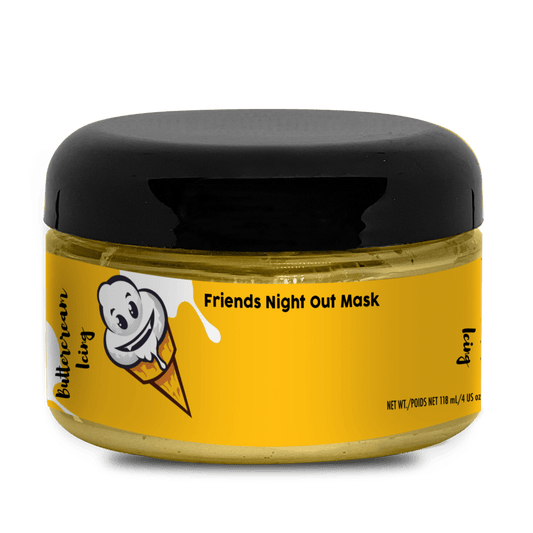 Clay Mask Kids - Butter Cream Icing 4oz - Concordia Style Boutique