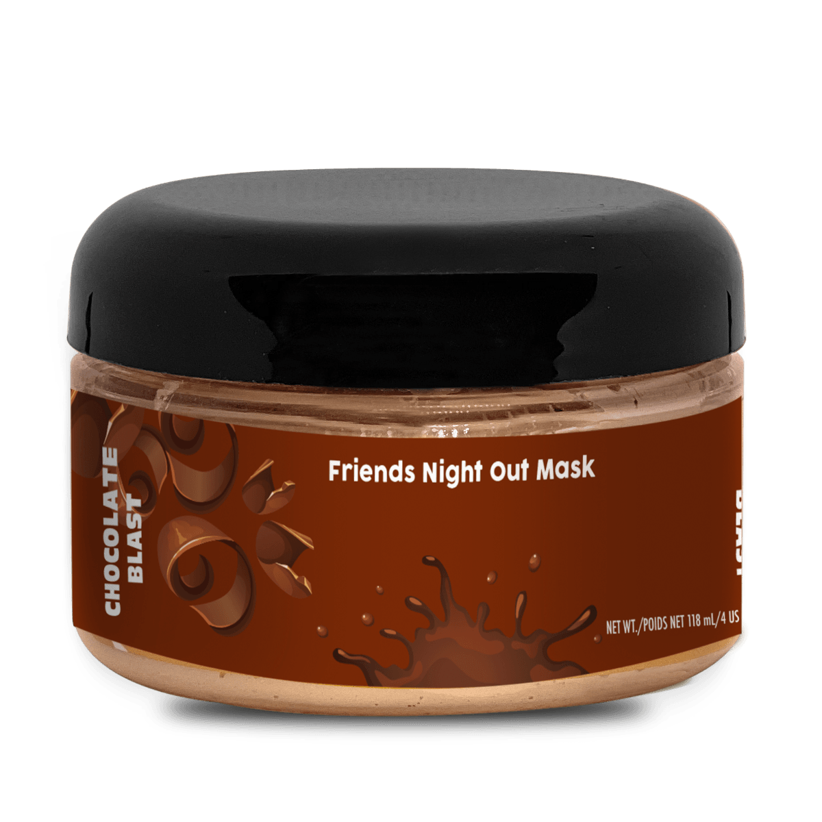 Clay Mask Kids - Chocolate Blast 4oz - Concordia Style Boutique