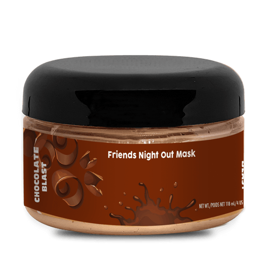 Clay Mask Kids - Chocolate Blast 4oz - Concordia Style Boutique
