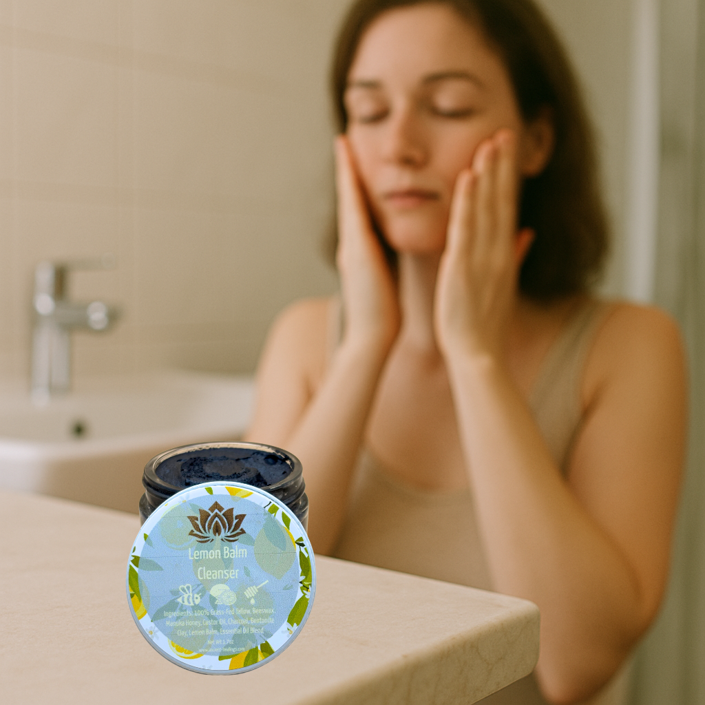 Tallow Face Cleanser