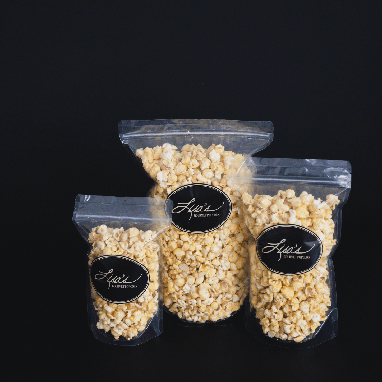 Coconut + Macadamia Nut Popcorn - Concordia Style Boutique