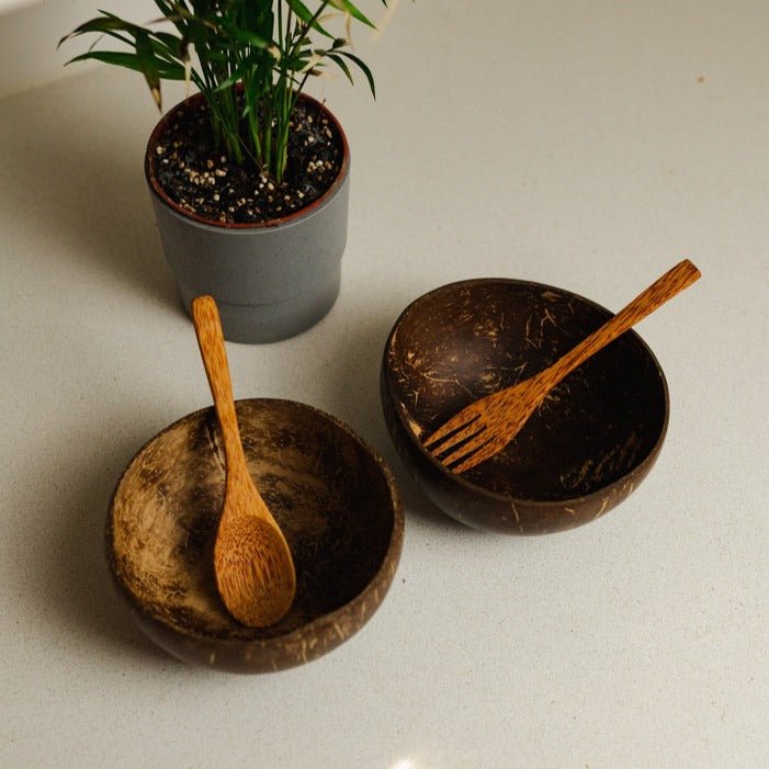 Coconut Bowl Set - Concordia Style Boutique