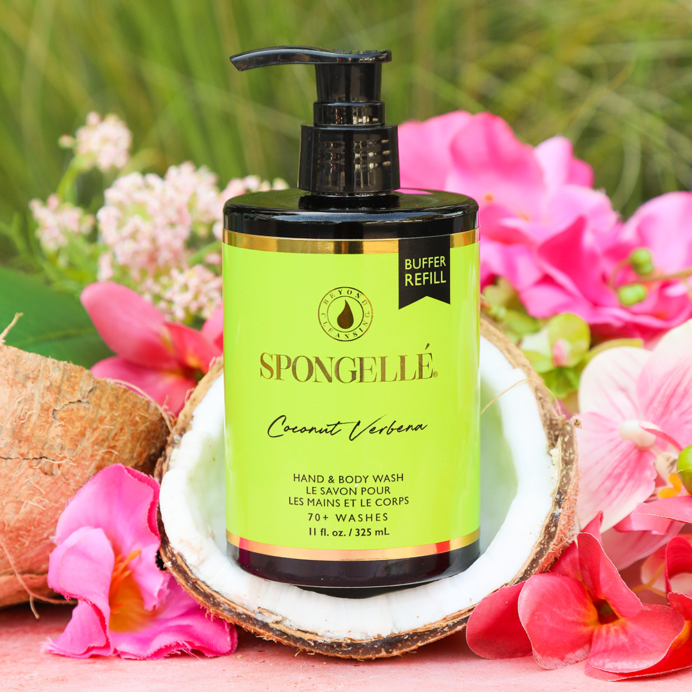 Coconut Verbena | Hand & Body Wash Refill - Concordia Style Boutique