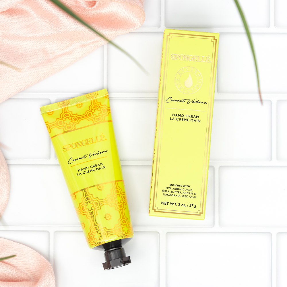Coconut Verbena | Hand Cream - Concordia Style Boutique