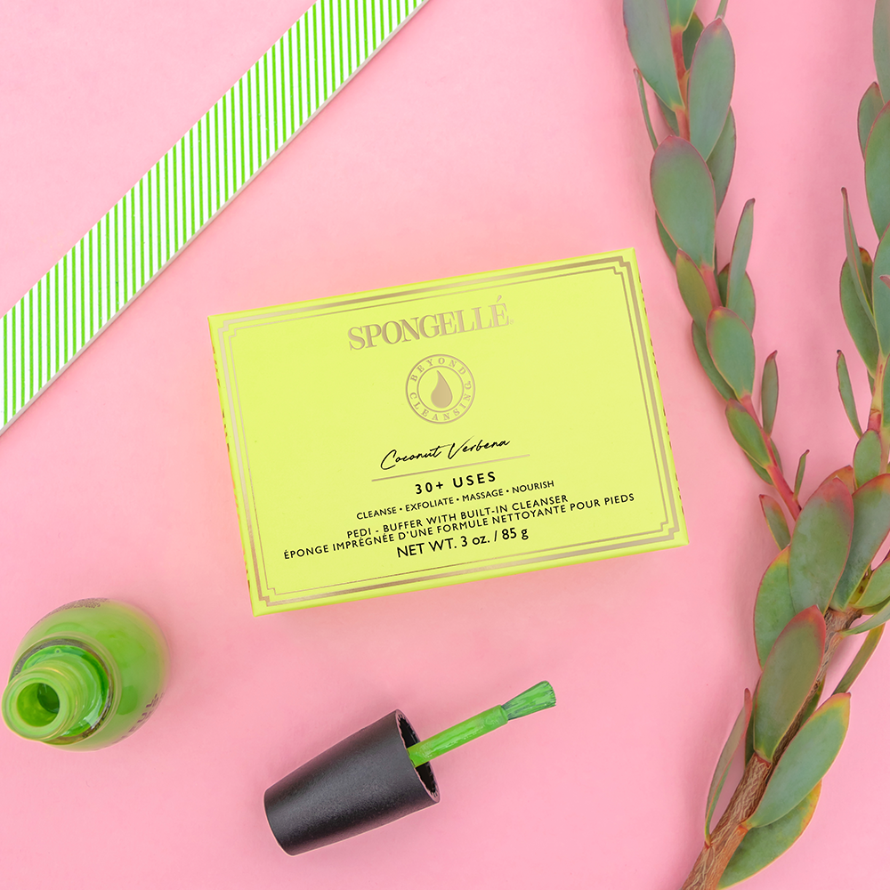 Coconut Verbena | Pedi Buffer - Concordia Style Boutique