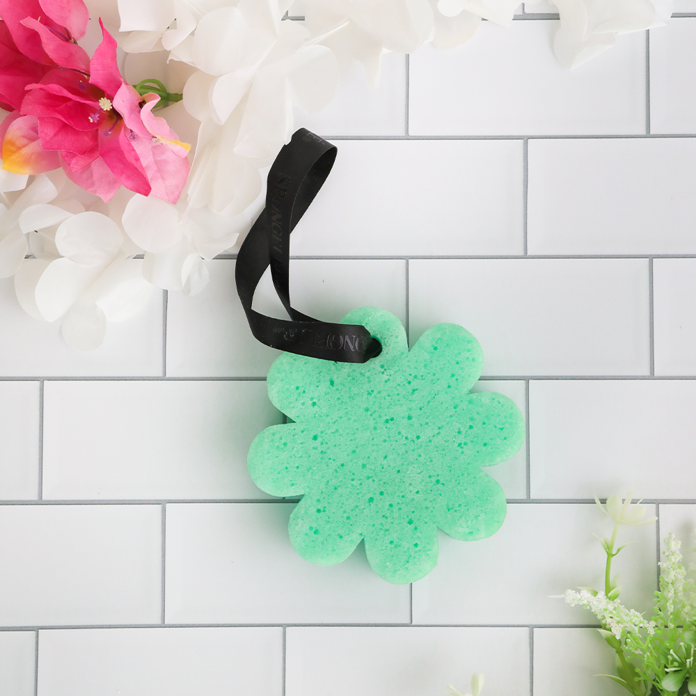 Coconut Verbena | Wild Flower Bath Sponge - Concordia Style Boutique