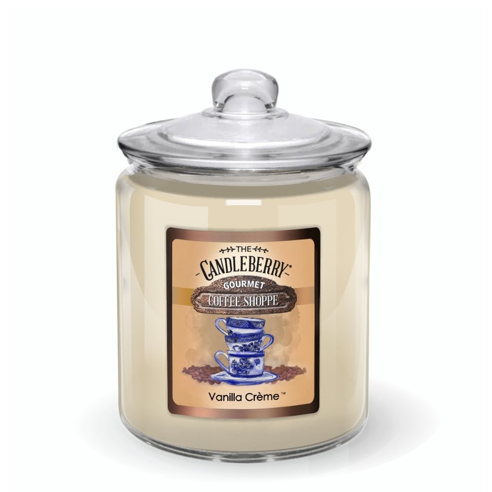 Coffee Shoppe - Vanilla Crème™, 3 - Wick, Candy Jar Candle (Collective) - Concordia Style Boutique