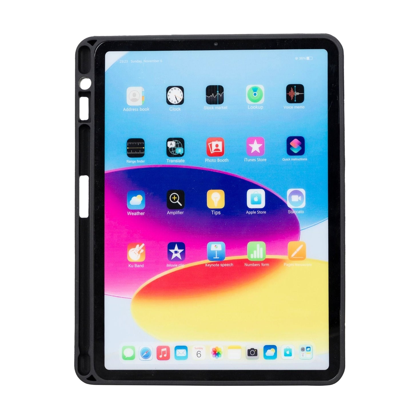 Cokeville Leather Case for iPad Pro 11-inch - Concordia Style Boutique