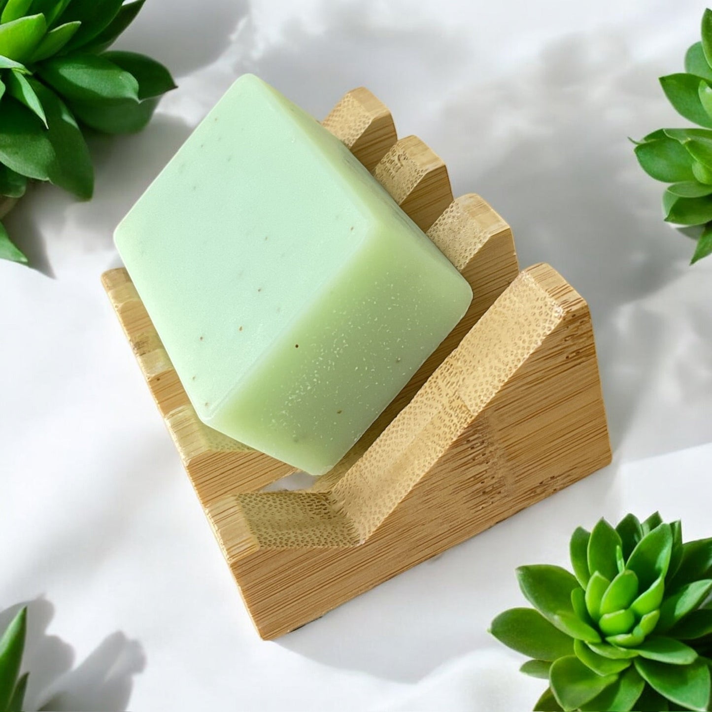 Cold Process Soap Bar | Tea Tree - Concordia Style Boutique
