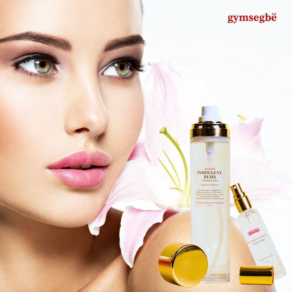 Indulgent Bliss Collagen Facial Mist - Concordia Style Boutique