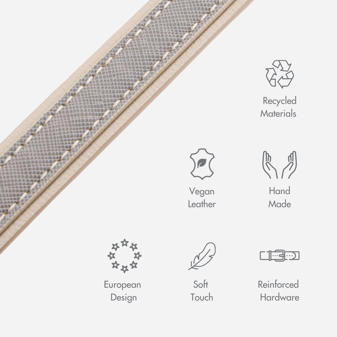 Collar - Vegan Leather