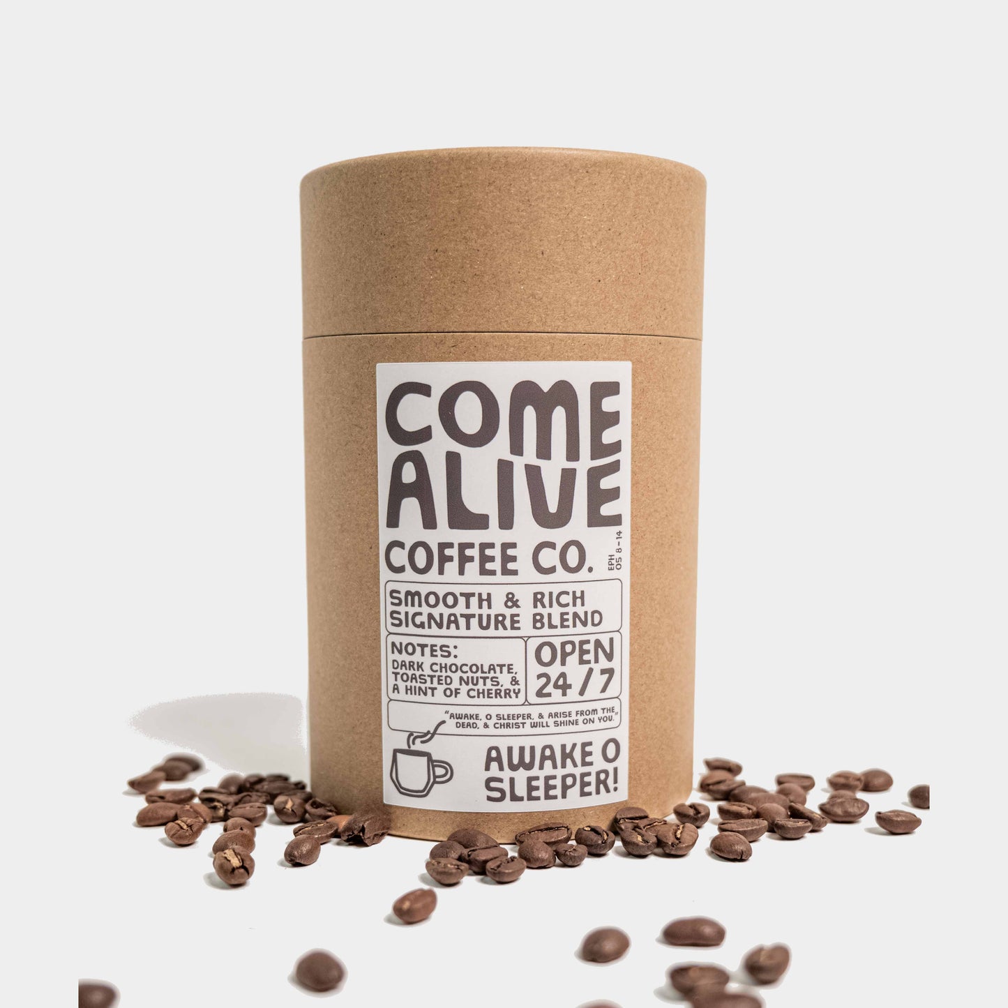 Come Alive Coffee Co. Coffee Beans - Concordia Style Boutique