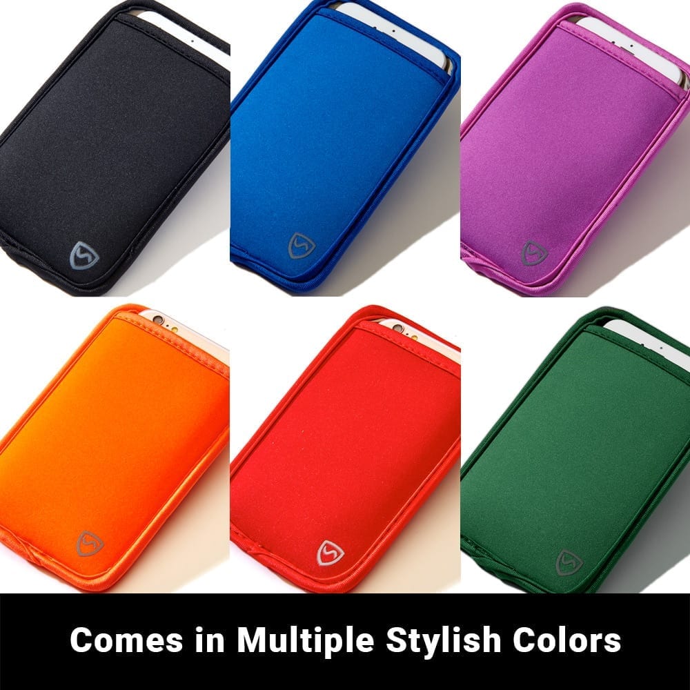 SYB Phone Pouch - EMF & 5G Blocker For Android And iPhone Cell Phones - Concordia Style Boutique