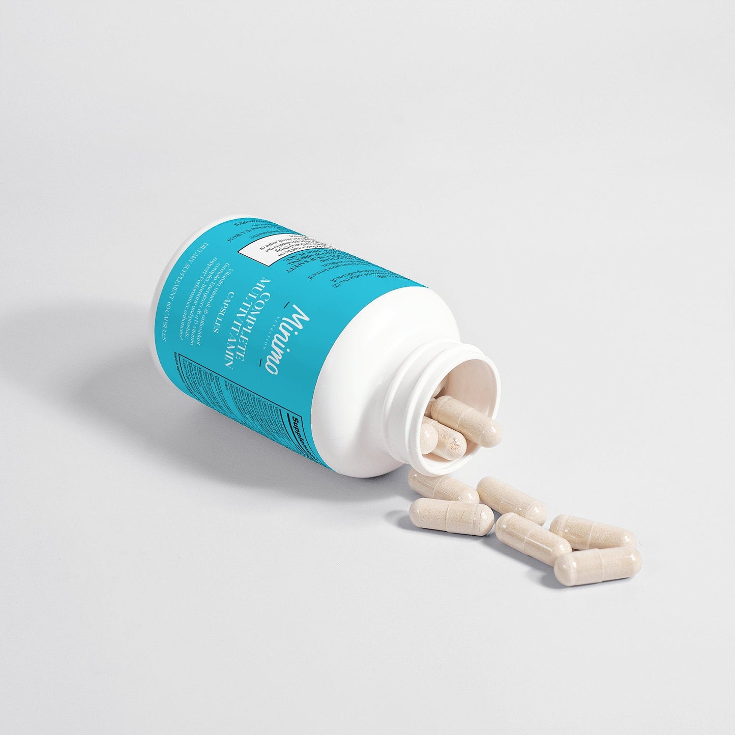 Complete Multivitamin + Immunity Boost, 60 ct. - Concordia Style Boutique