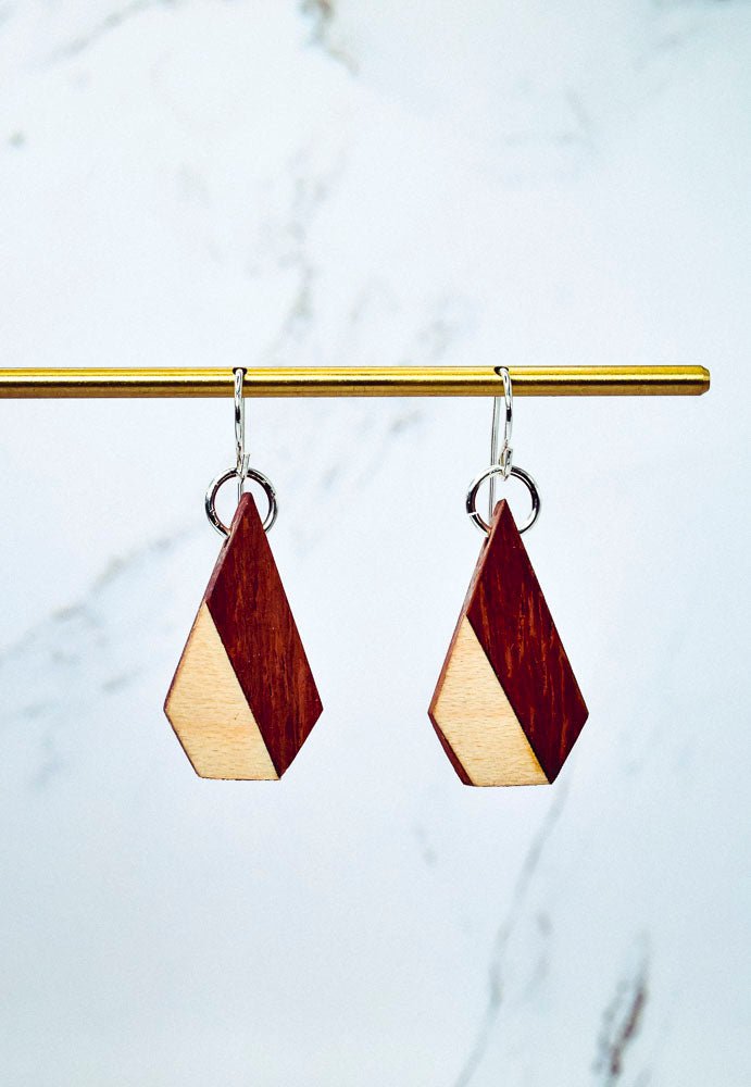 Cone Earrings - Concordia Style Boutique