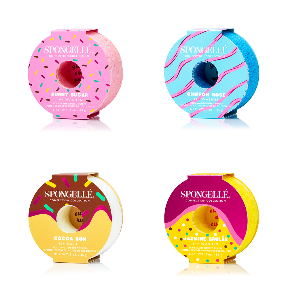 Confection Buffer Assorted Pack - Concordia Style Boutique
