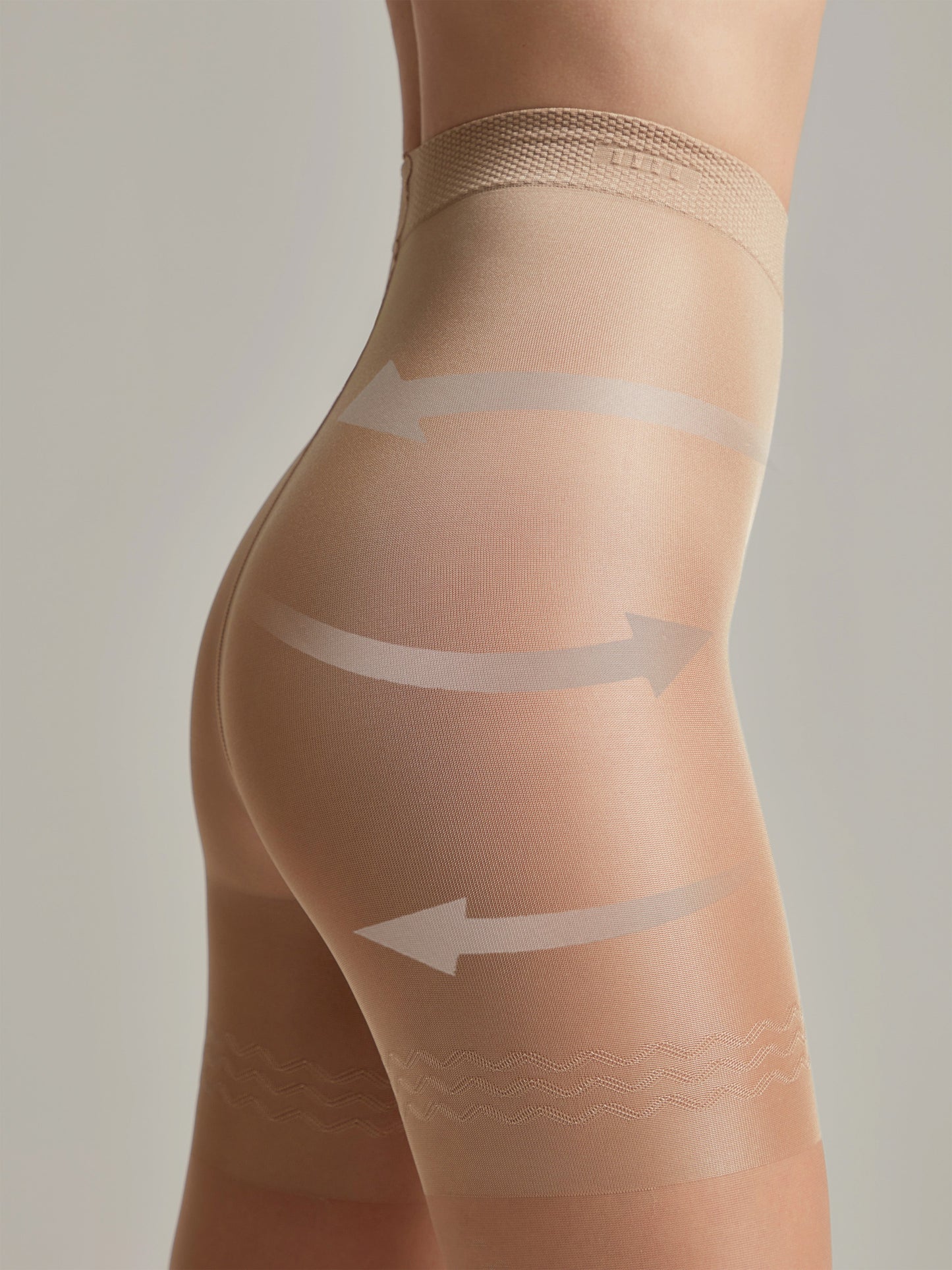 Tights Conte Control 20 Den - Ultra Slimming - Concordia Style Boutique