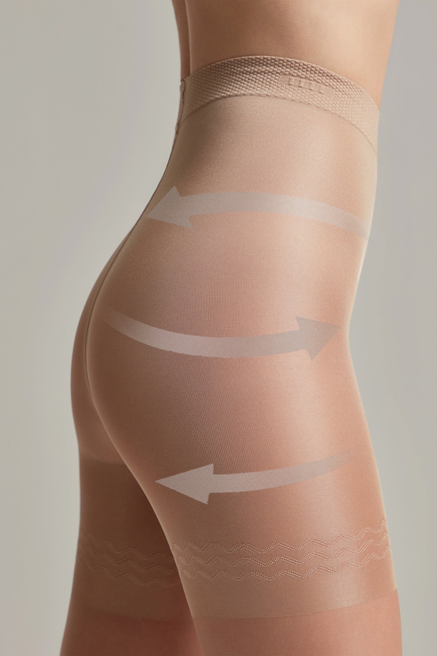 Tights Conte Control 40 Den - Ultra Slimming - Concordia Style Boutique