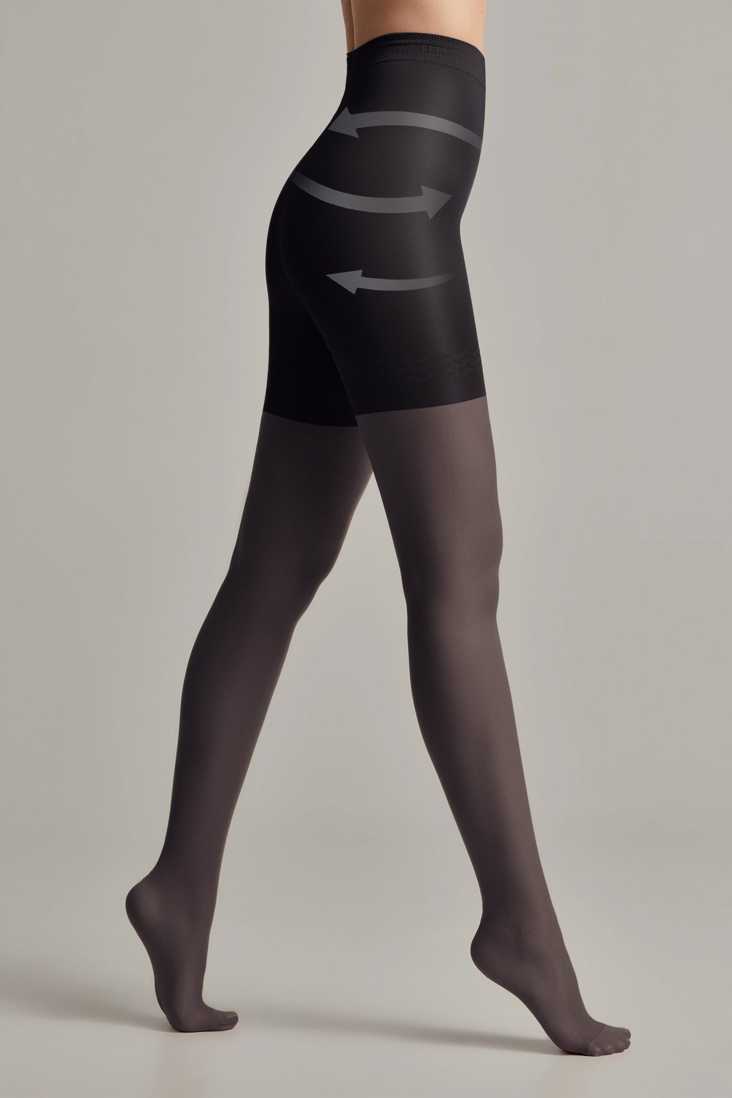 Tights Conte Control 40 Den - Ultra Slimming - Concordia Style Boutique