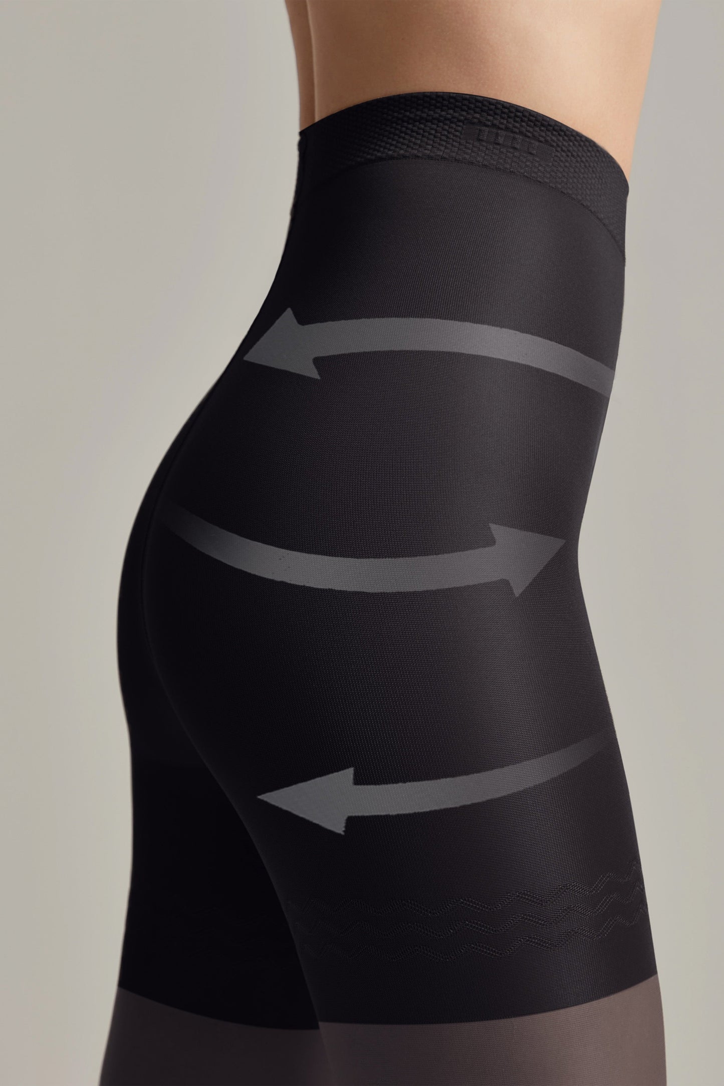 Tights Conte Control 40 Den - Ultra Slimming - Concordia Style Boutique