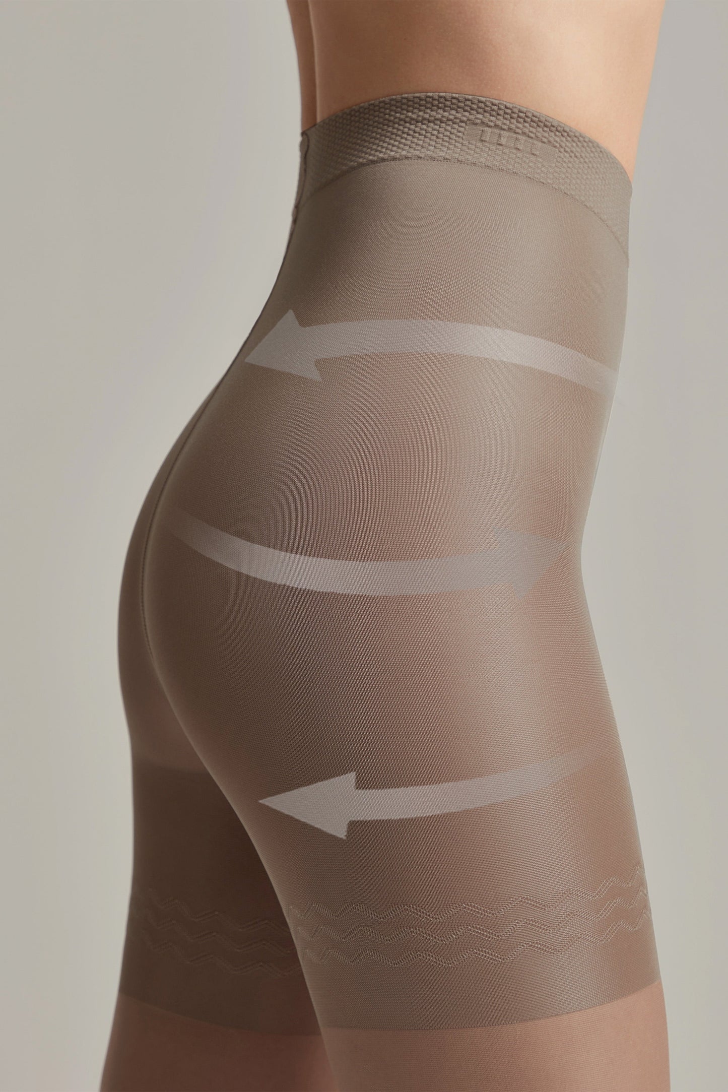 Tights Conte Control 40 Den - Ultra Slimming - Concordia Style Boutique