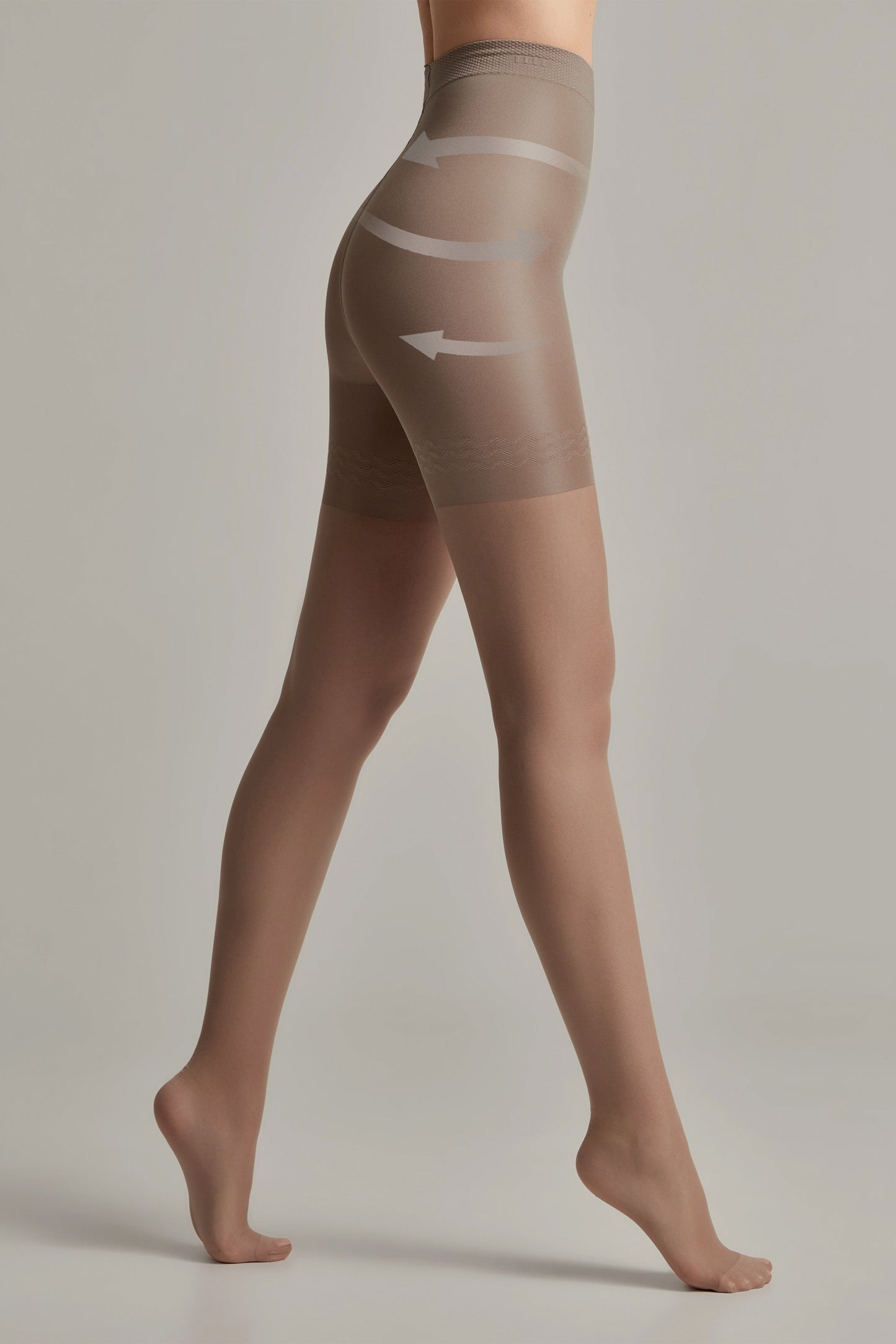 Tights Conte Control 40 Den - Ultra Slimming - Concordia Style Boutique
