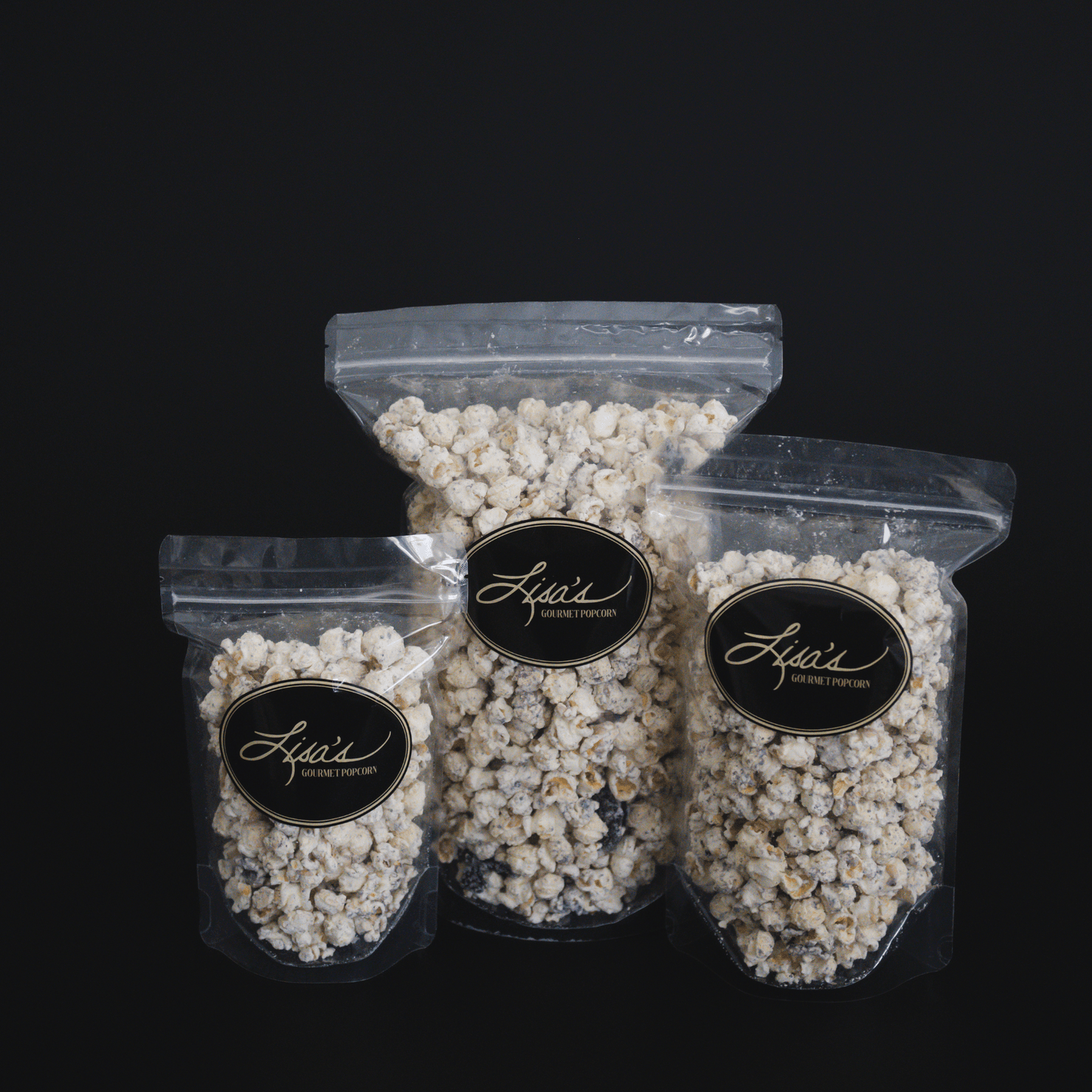 Cookies + Cream Popcorn - Concordia Style Boutique