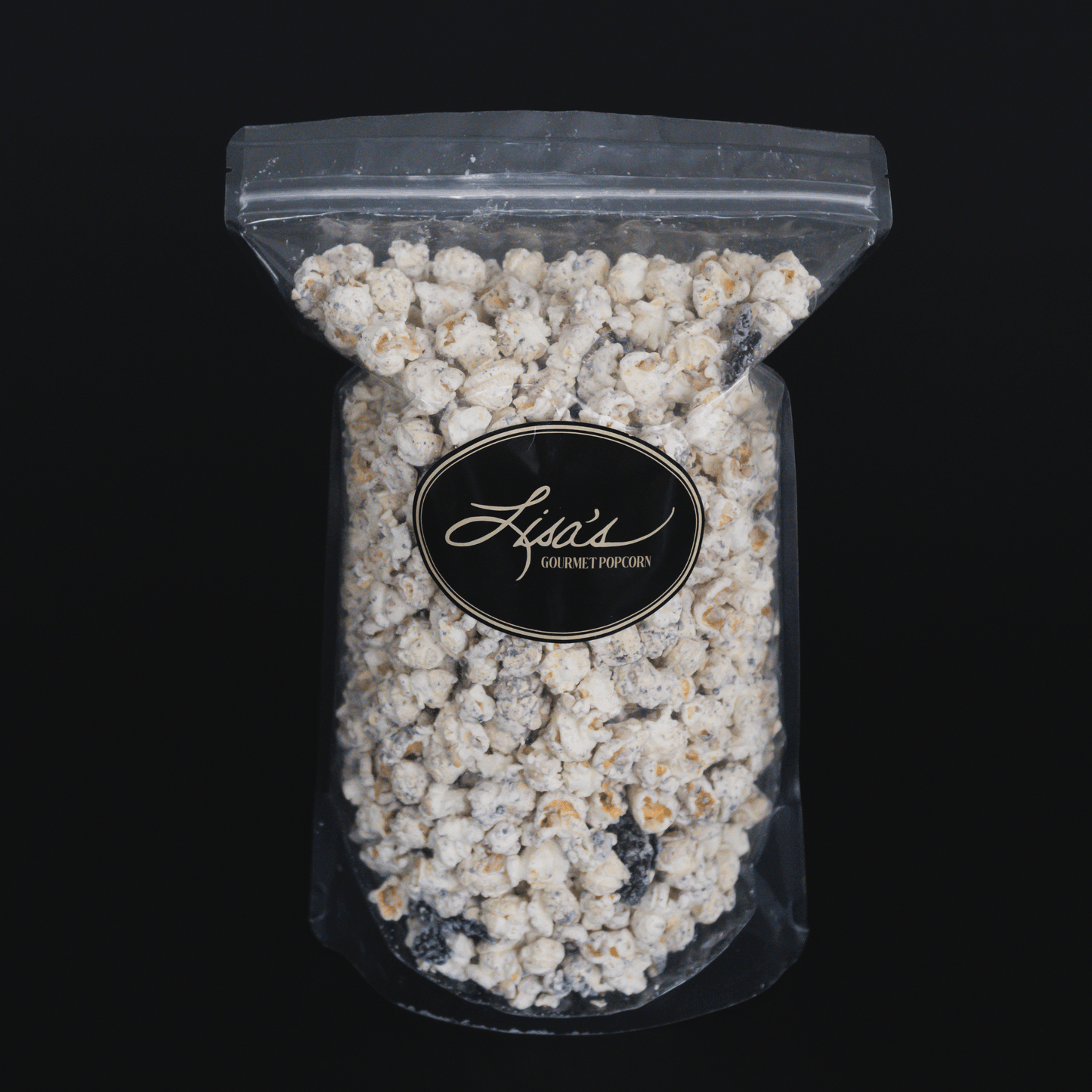 Cookies + Cream Popcorn - Concordia Style Boutique