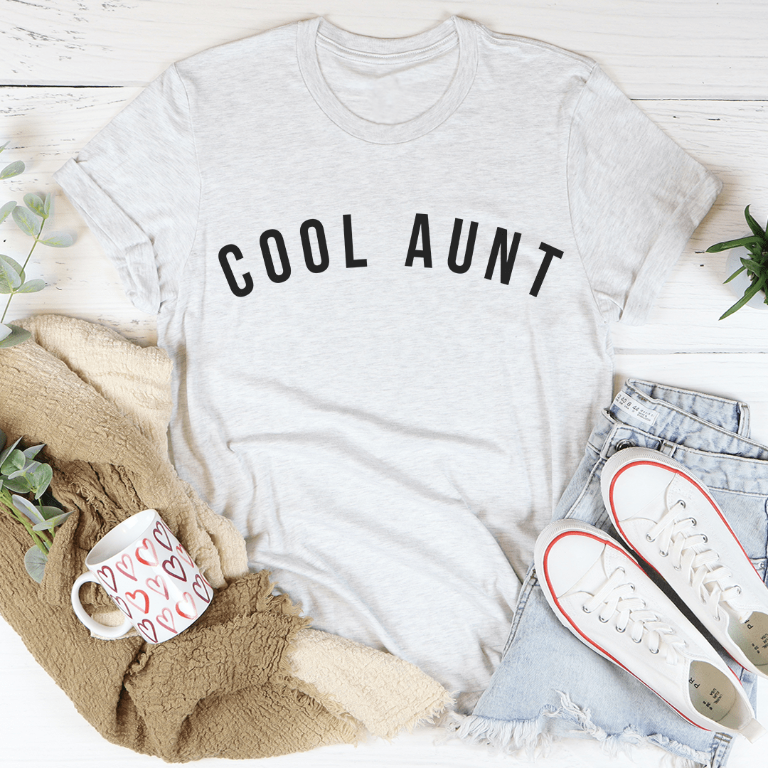 Cool Aunt Tee - Concordia Style Boutique