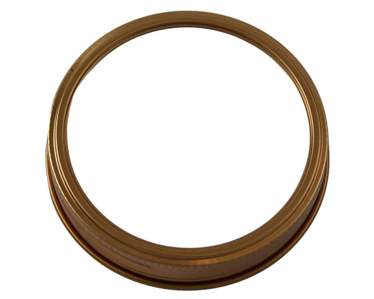 Copper Bands / Rings for Mason Jars 10 pack - Concordia Style Boutique