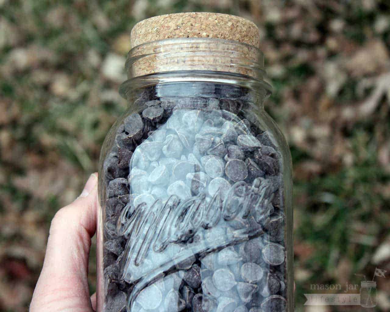 Cork Lid / Stopper for Mason Jars 4 Pack - Concordia Style Boutique