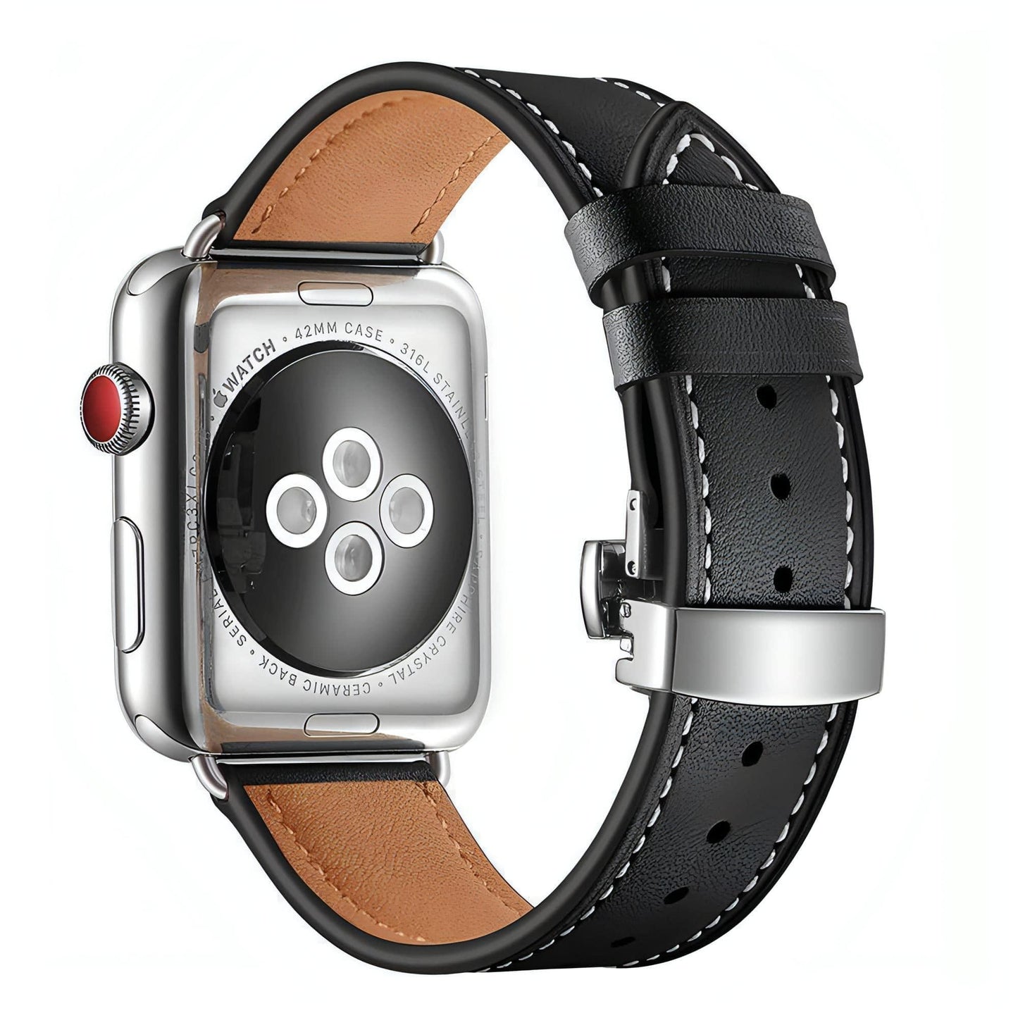 Costa Scott Leather Band - Concordia Style Boutique