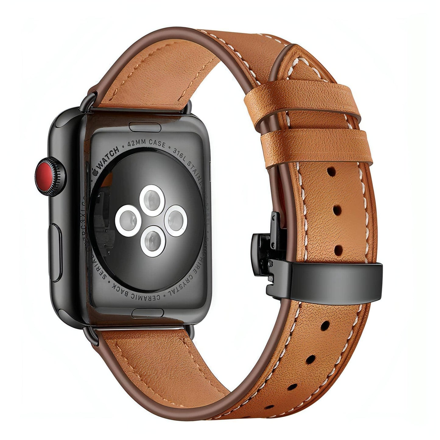 Costa Scott Leather Band - Concordia Style Boutique
