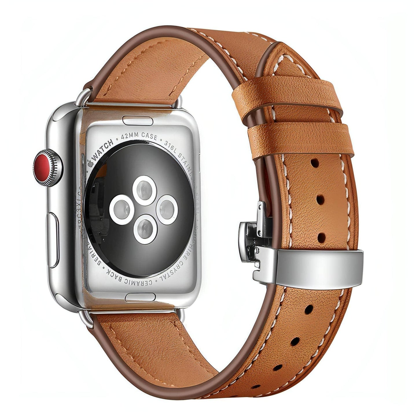 Costa Scott Leather Band - Concordia Style Boutique