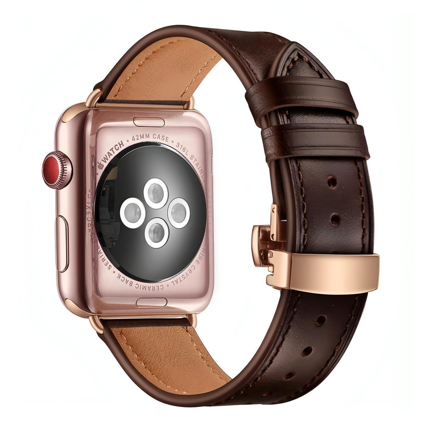 Costa Scott Leather Band - Concordia Style Boutique