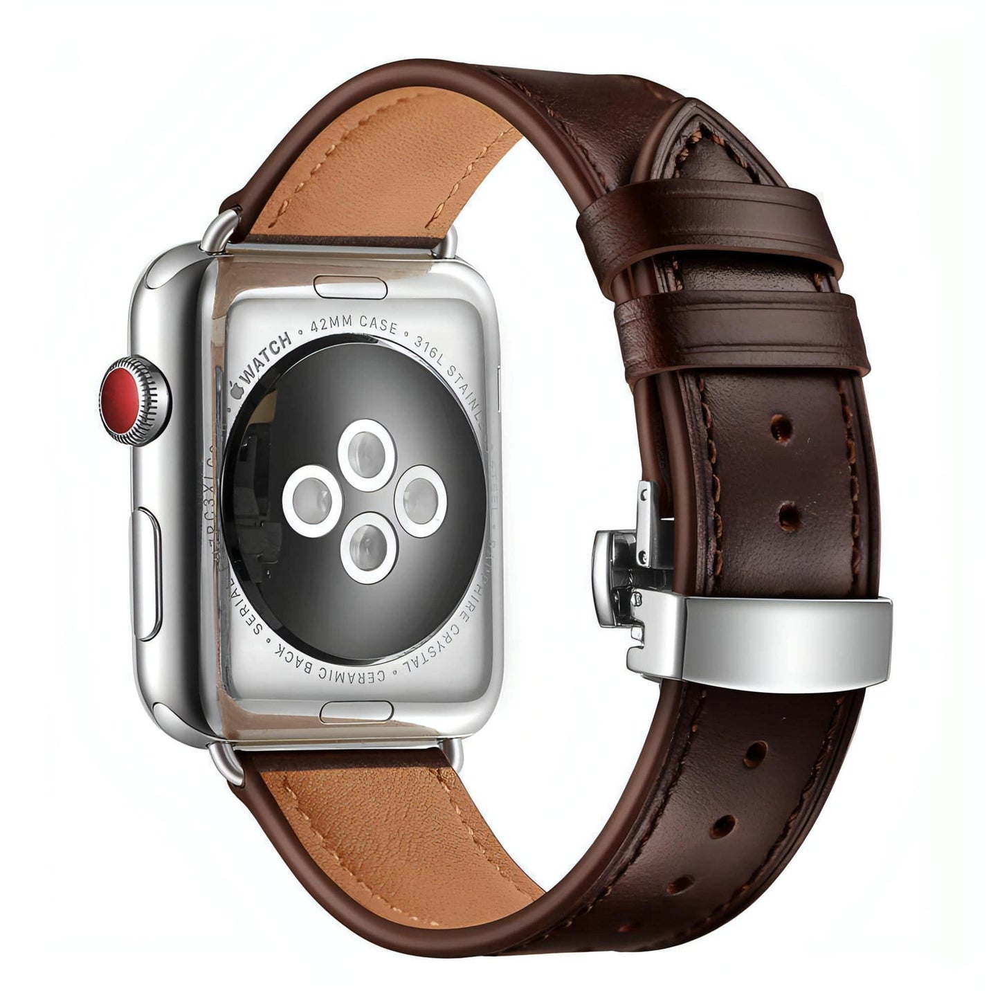 Costa Scott Leather Band - Concordia Style Boutique