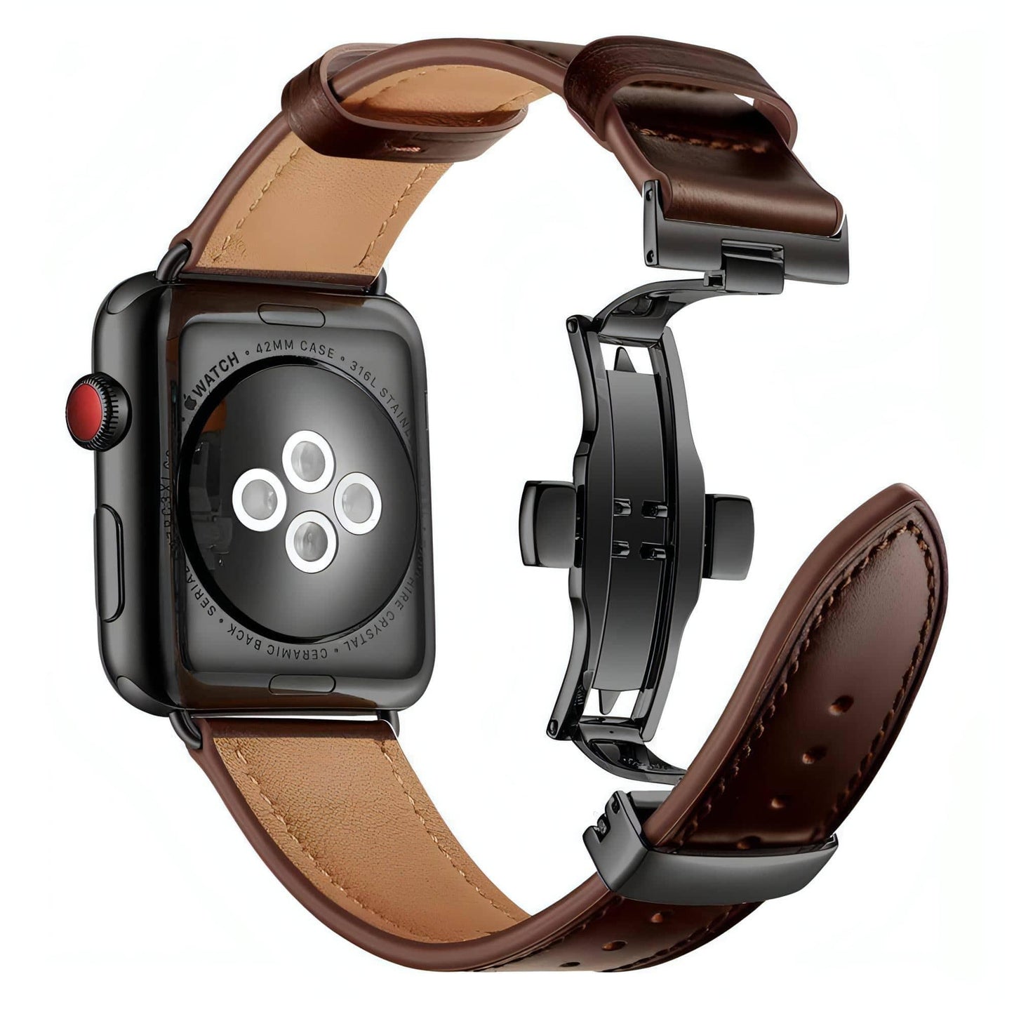 Costa Scott Leather Band - Concordia Style Boutique