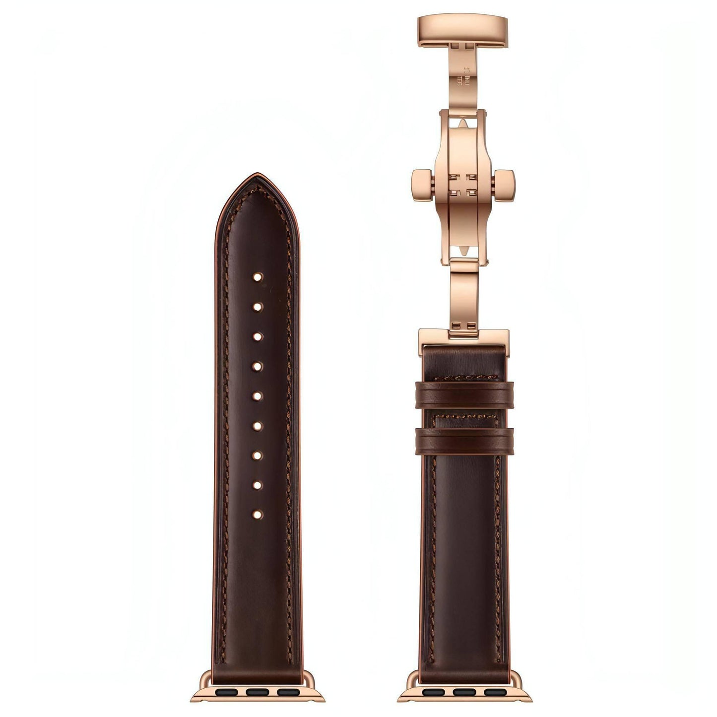 Costa Scott Leather Band - Concordia Style Boutique
