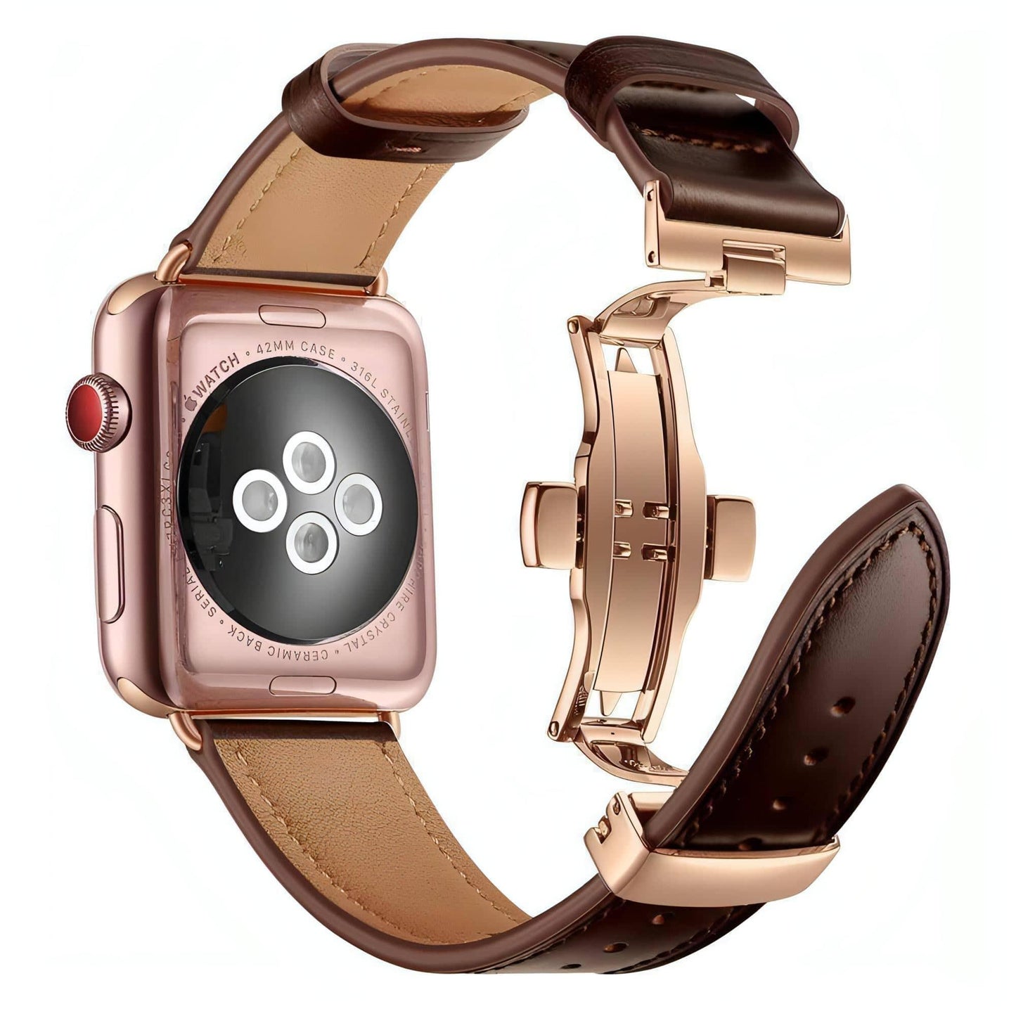 Costa Scott Leather Band - Concordia Style Boutique