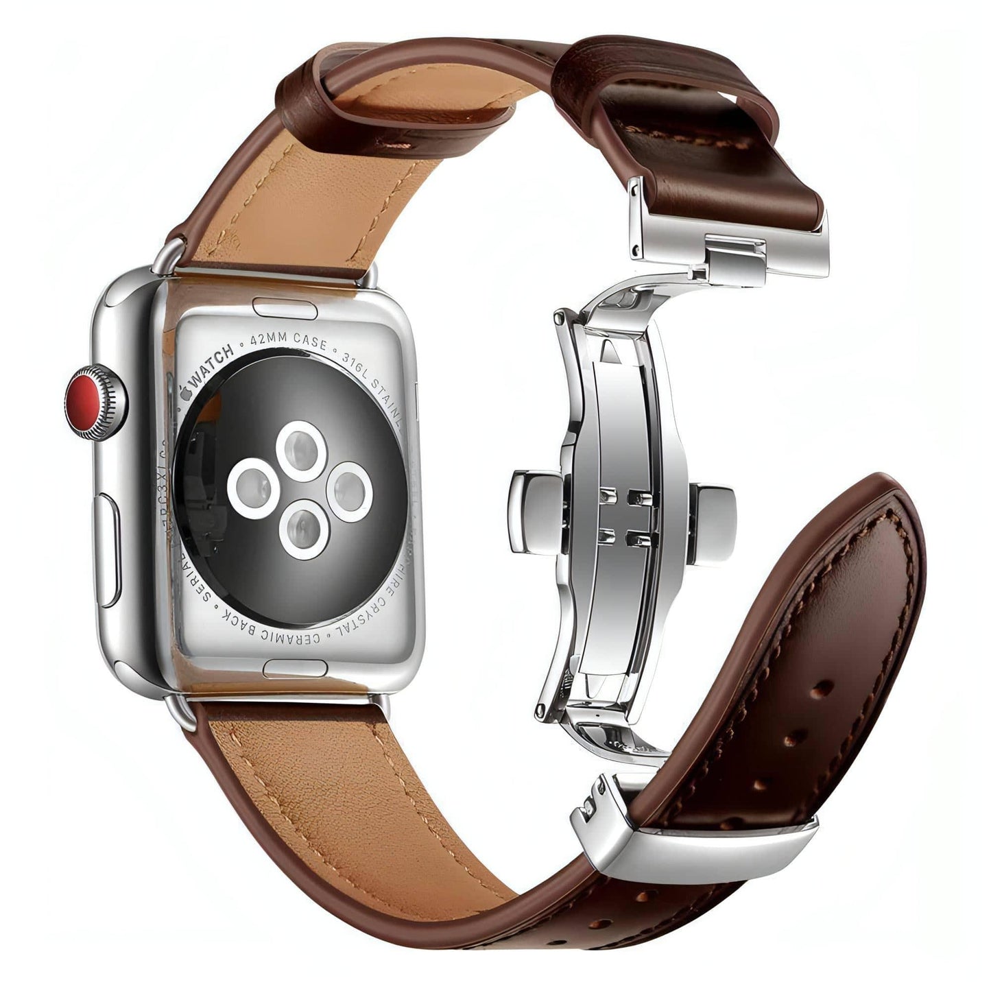 Costa Scott Leather Band - Concordia Style Boutique