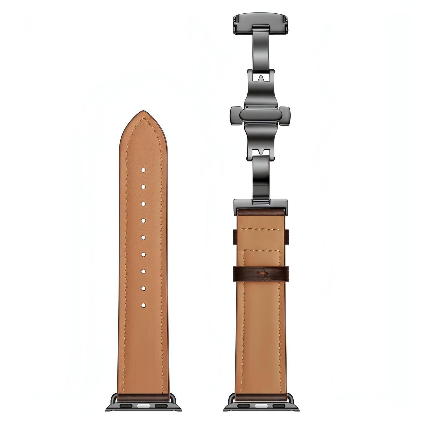 Costa Scott Leather Band - Concordia Style Boutique