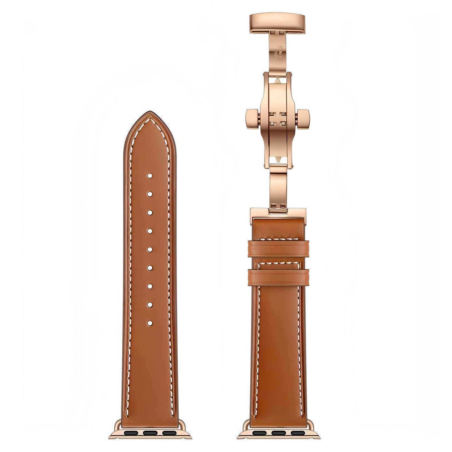 Costa Scott Leather Band - Concordia Style Boutique