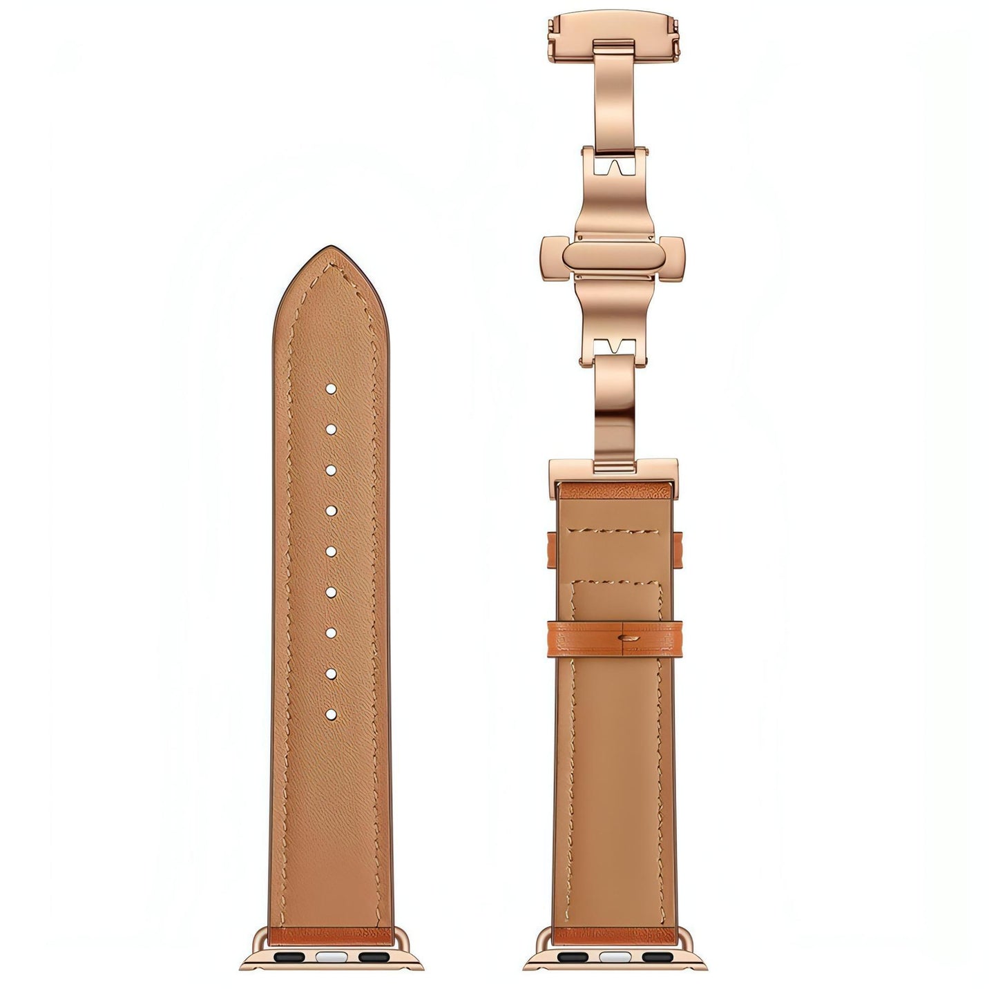 Costa Scott Leather Band - Concordia Style Boutique