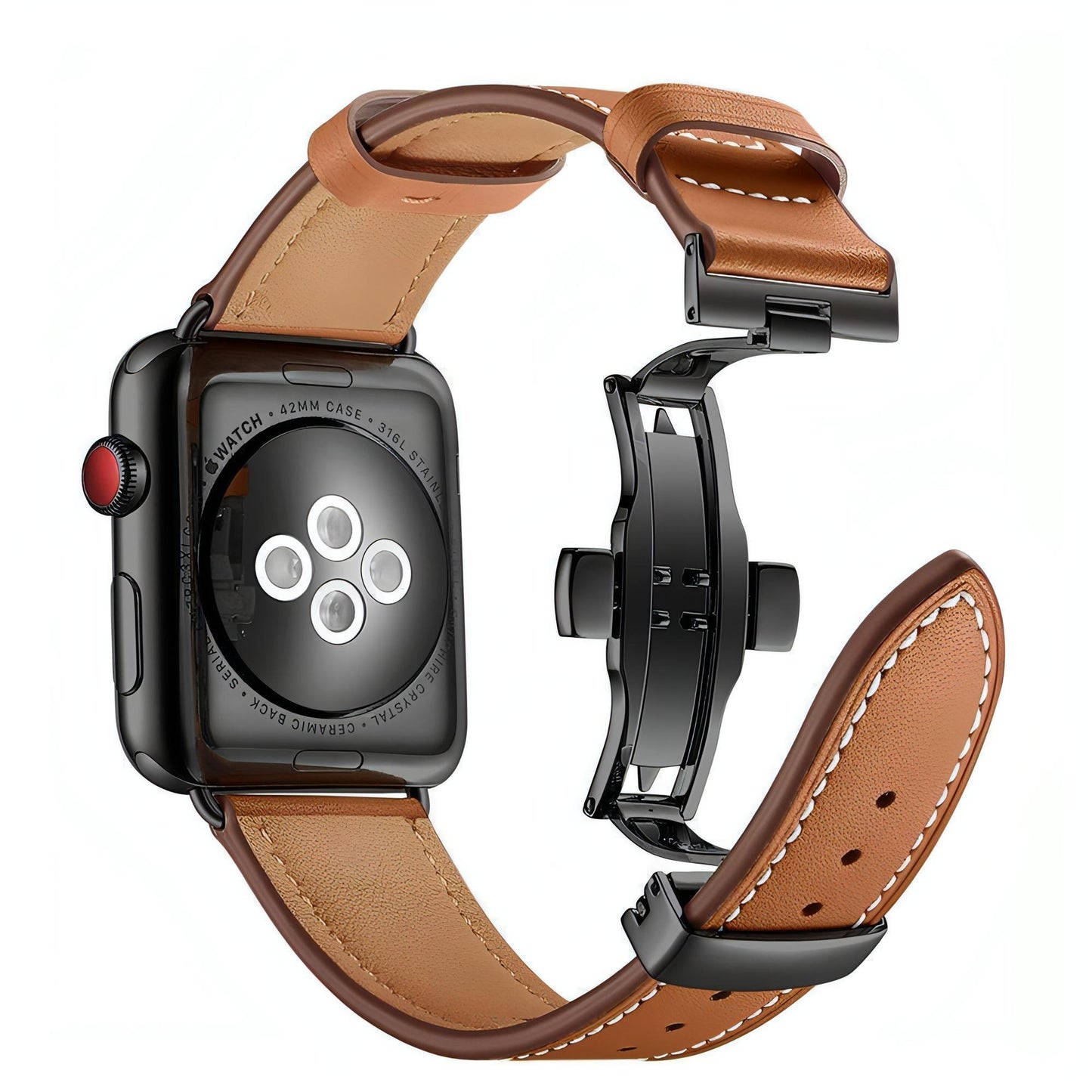 Costa Scott Leather Band - Concordia Style Boutique
