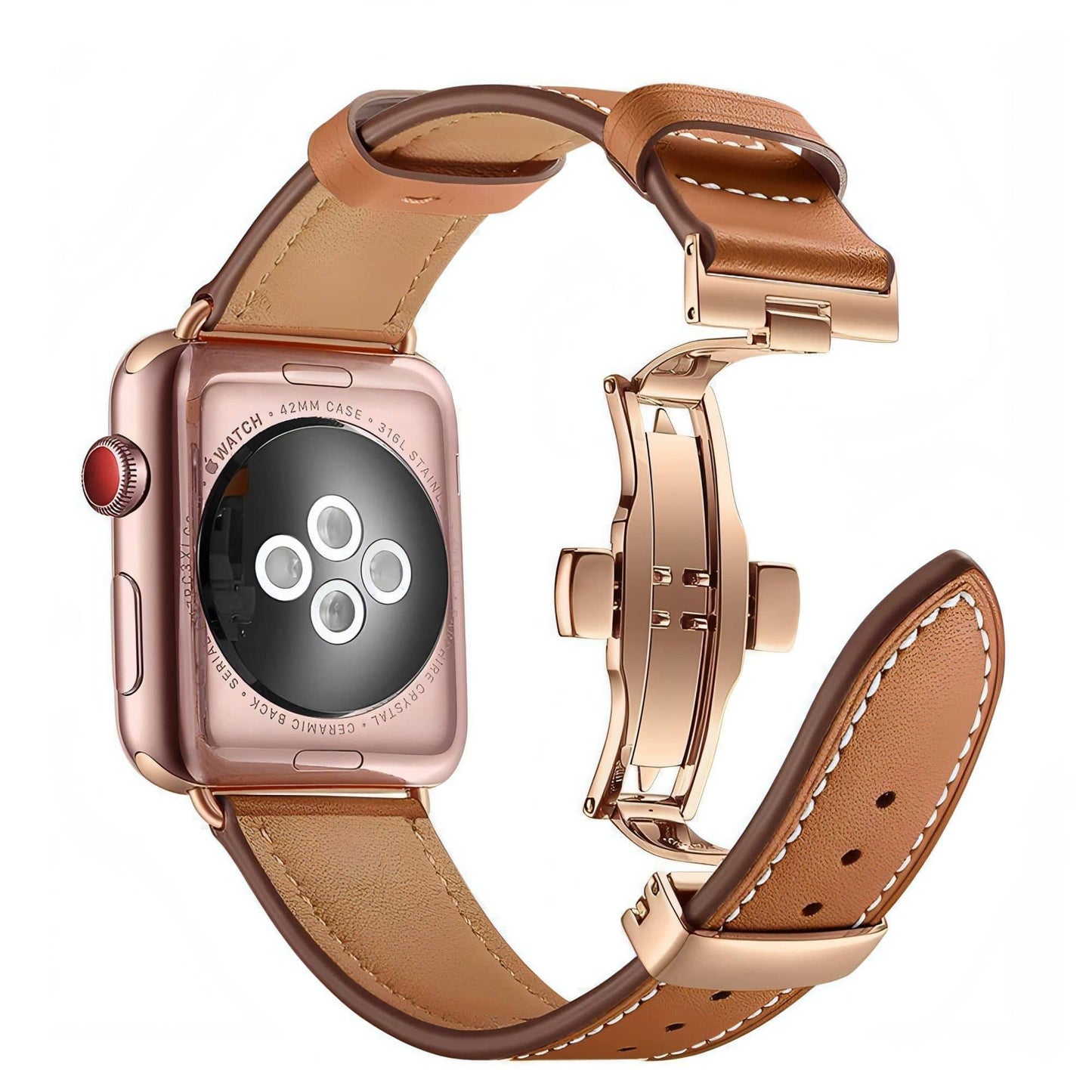 Costa Scott Leather Band - Concordia Style Boutique