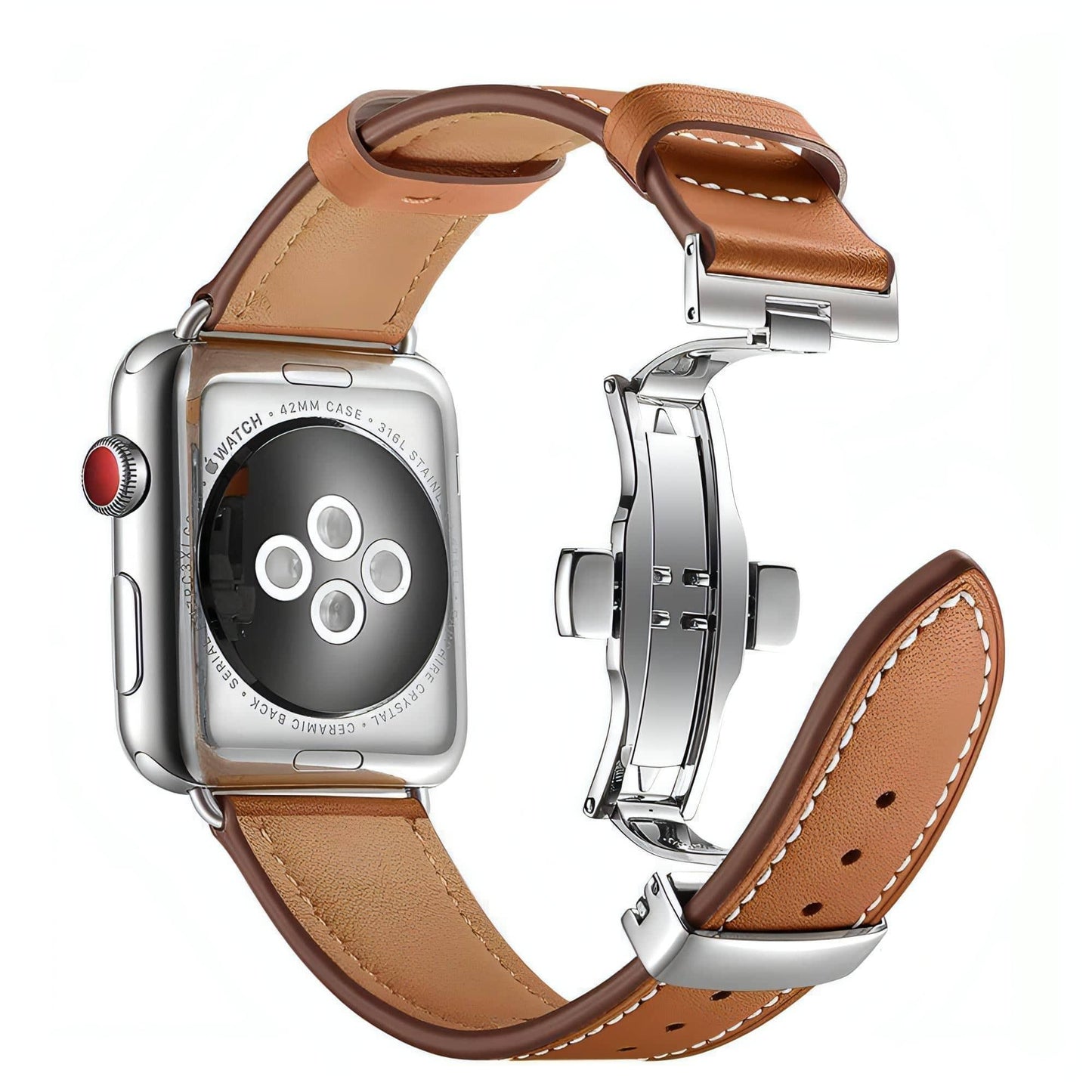 Costa Scott Leather Band - Concordia Style Boutique