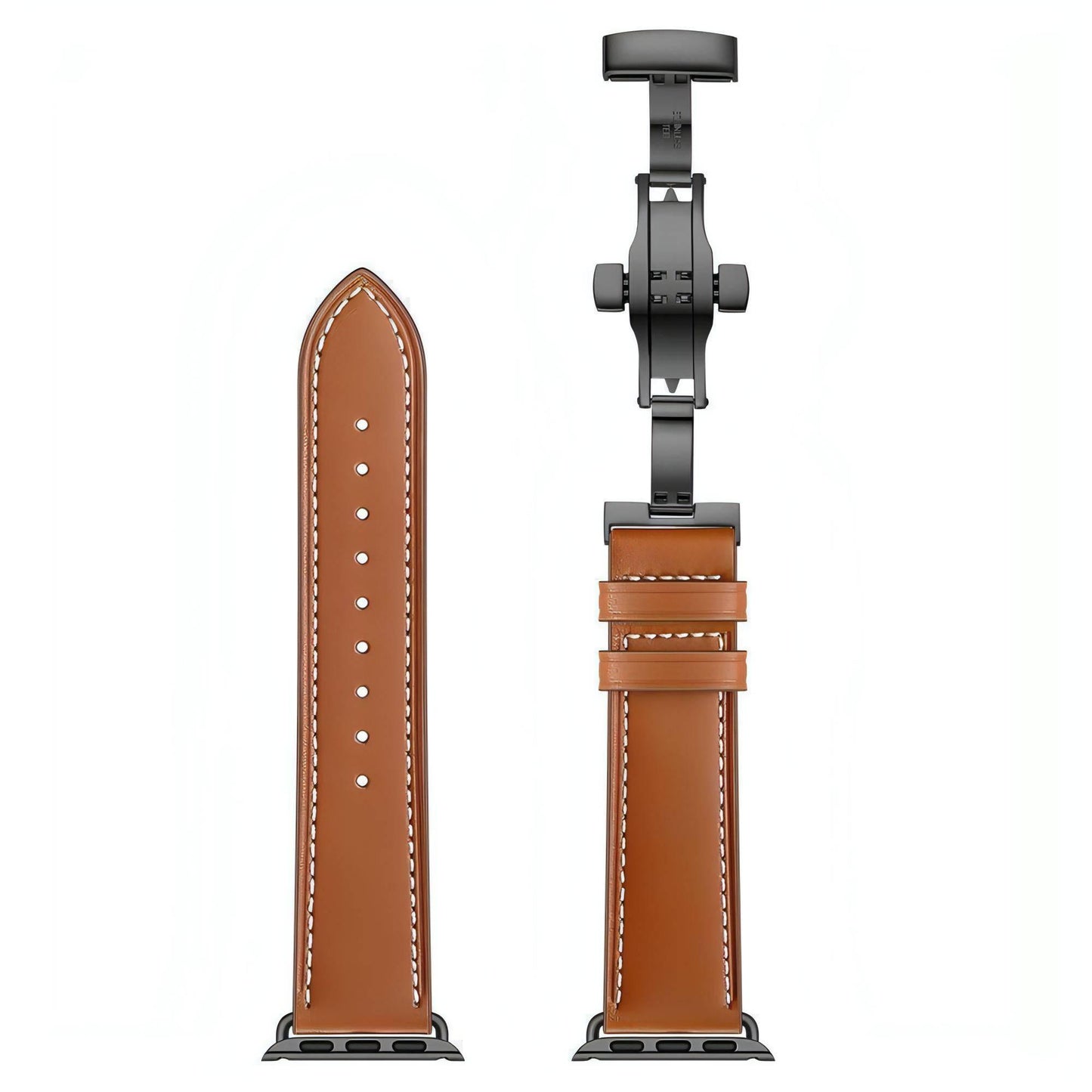 Costa Scott Leather Band - Concordia Style Boutique