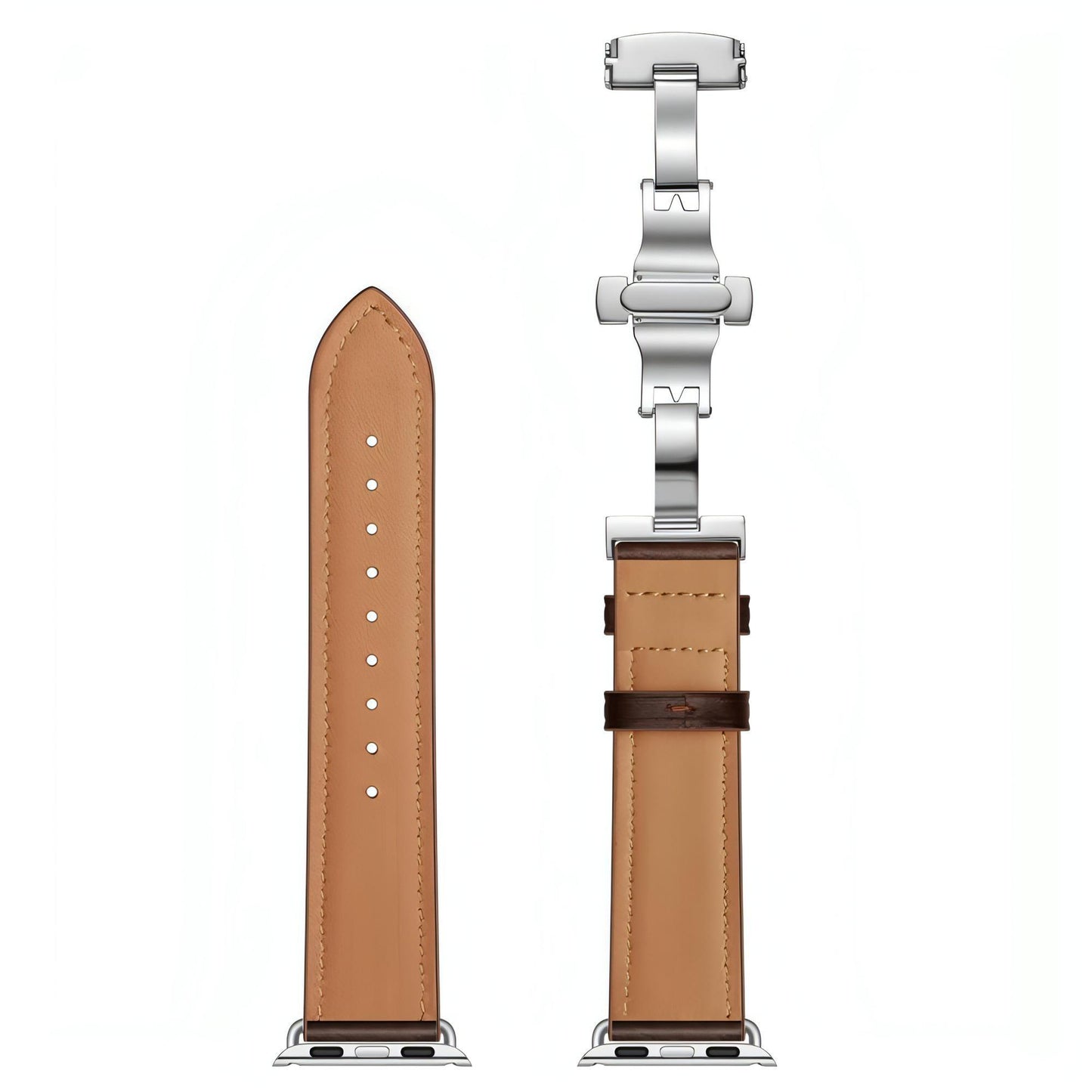 Costa Scott Leather Band - Concordia Style Boutique