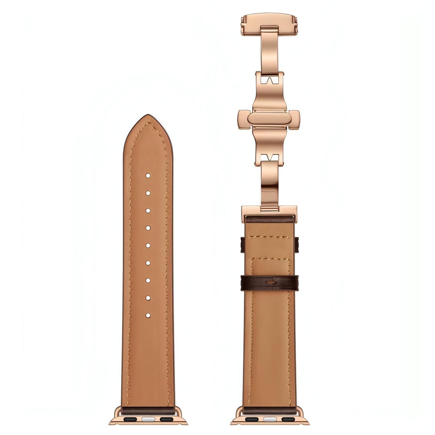 Costa Scott Leather Band - Concordia Style Boutique